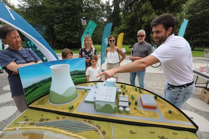 Slovenija lahko JEK2 zgradi sama: Kako bo dobila od 15 do 22 milijard evrov