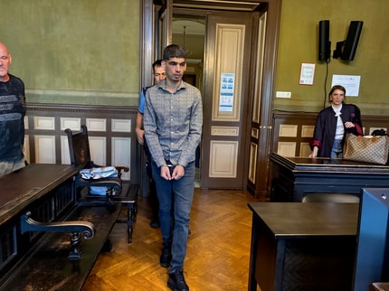 Sodišče Alžircu za poskus uboja Tunizijca izreklo pet let in tri mesece zapora