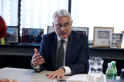 (OB KONCU MANDATA) Matjaž Han: "Bilo je tudi nekaj neprijetnih sporočil. Nikoli nisem iskal všečnih rešitev za kamere"