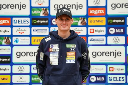 
	
		
			
			"Ni variante, da boš boljši od Petra," so pravili Domnu Prevcu. Pa ga poglejte danes.
			
		
	
