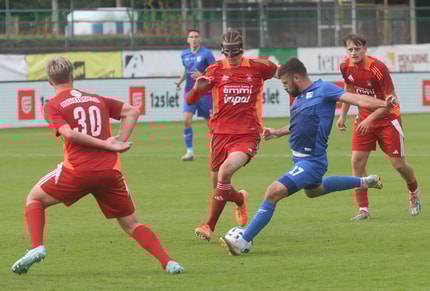 Nižje nogometne lige: Rogožani ponižali Limbušane, sedmica vozi v Ruše