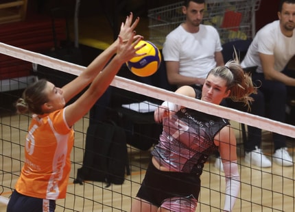 (POGOVOR) Naja Šalamun: Neizkušenost igralk je naredila svoje