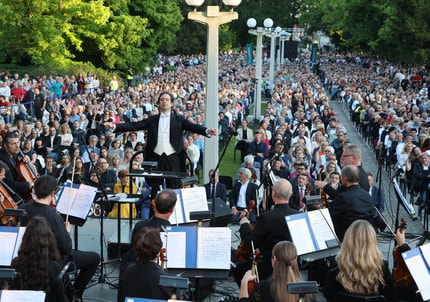 Mariborski Mestni park bo spet zaživel v opernih ritmih: Prihaja 11. Operna noč