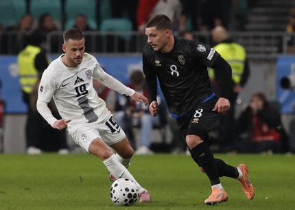 Slovenski reprezentant do konca sezone pod vodstvom nekdanjega angleškega selektorja