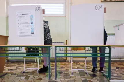 Kolumna Marka Crnkoviča: Volitve so volitve, niso pa vedno praznik