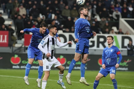 Nižje nogometne lige: Preverite, kako gre vašemu lokalnemu klubu