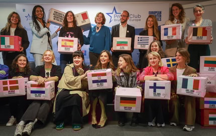 Evropska komisija odgovorila na pobudo My Voice, My Choice. Nika Kovač: To je slovenska zmaga!