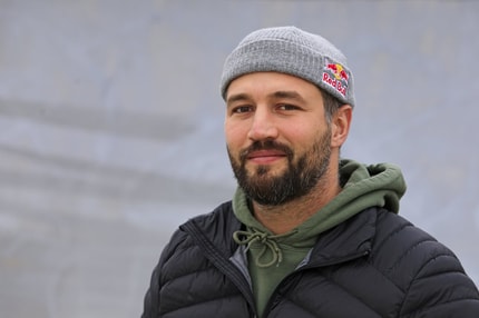 (VIDEO) Filip Flisar na Pohorju brez napake: Za dobro minuto adrenalina več dni dela in priprav