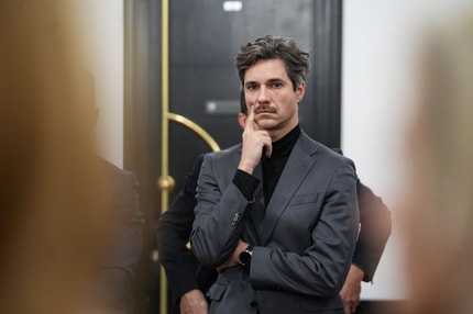 (OB KONCU MANDATA) Luka Mesec: "Najbolj ponosen bom, ko ponovno sestavimo levosredinsko vlado"