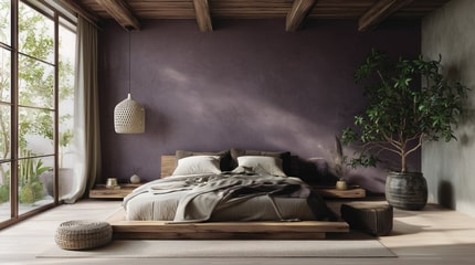 Barva leta: Od samozavestne vijolične do treh odtenkov modre