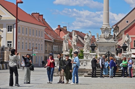 Konzorcij Štajerska: Cilj je, da goste razpršimo po regiji