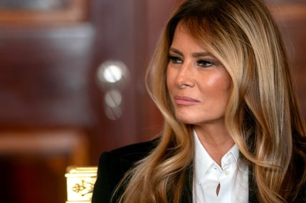 (Kolumna Marka Crnkoviča) Melania Trump: Pepelka ali Lady Macbeth?