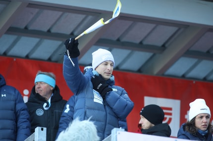 (PORTRET TEDNA) Jurij Tepeš: Od dežurnega krivca do nacionalnega heroja