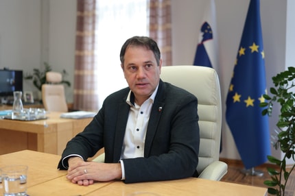 (OB KONCU MANDATA) Matej Arčon: "Pogosteje sem v Ljubljani. Ne štejem ur. Niti praznikov in vikendov"