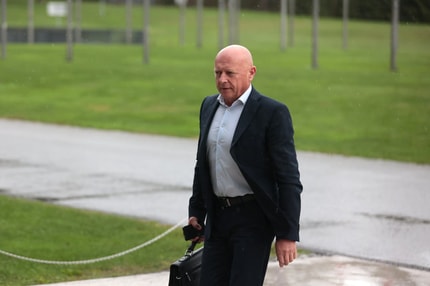 (OB KONCU MANDATA) Franc Props: "Funkcija prinese večjo izpostavljenost, kar zahteva več premišljenosti v zasebnem času"