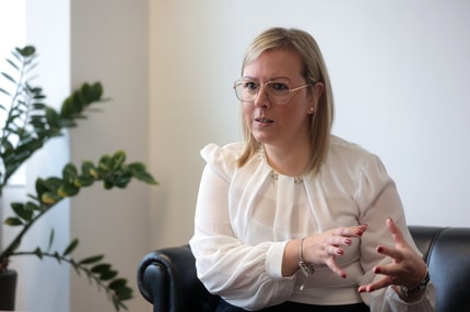 Mateja Čalušić po odpovedi sestanka s kmeti: "Tik pred volitvami zakonodaje ne moremo spreminjati"