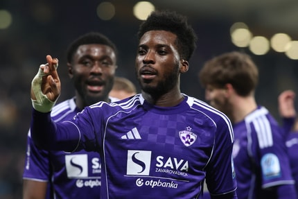 (FOTO) Suverena zmaga Maribora, proti Kopru zablestel Ojo