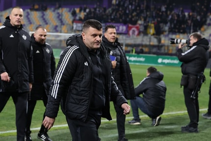(ODZIVI) Dudić: Maribor mora zmeraj igrati kot tokrat, moramo vrniti ta standard