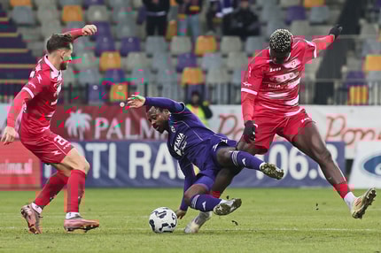 (ODZIVI) Seri po včerajšnji zmagi: Pokazali smo željo in predanost, ki si ju Maribor zasluži