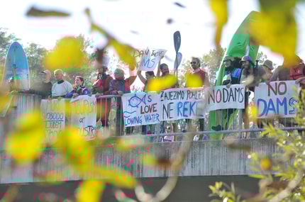 Hidroelektrarne na Muri: Po koncesiji zavarovanje