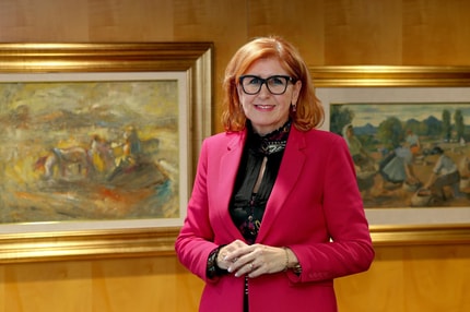 (INTERVJU) Direktorica GZS Vesna Nahtigal: Populizem gre pri nas že prek vseh meja dobrega okusa