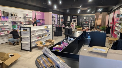 (FOTO) Maribor dobiva trgovino za "sexual wellness": 1500 izdelkov in dostava v 30 minutah