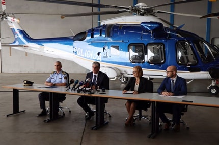 (ANALIZA) Helikopterska nujna medicinska pomoč v Sloveniji: Sistem brez krovnega nosilca