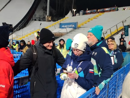 (OLIMPIJSKI DNEVNIK) Ah, ti Prevci, še ponoči ne dajo miru