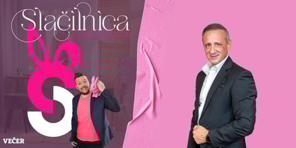 (VIDEO) Smiljan Mori: "Čakal sem na očetove besede: Rad te imam, ponosen sem nate"