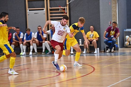 Po Euru nazaj v domačo ligo, Vrhničani pa vztrajajo na vrhu lestvice