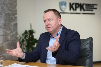 (INTERVJU) Robert Šumi, odhajajoči predsednik KPK: Politiki nas podpirajo, dokler niso sami vpleteni v postopke