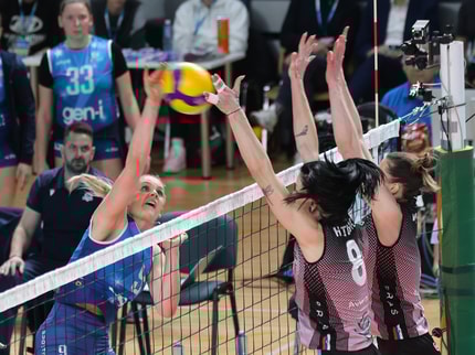 Štajerke želijo Primorke premagati še tretjič