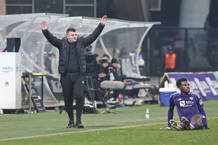 Maribor želi v vetrovni Ajdovščini odpihniti uroke preteklosti. Dudić: Moramo biti zelo previdni