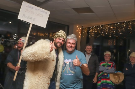 (FOTO) Novi pohorski car je postal nekdanji alpski smučar Boštjan Kline. Kaj je obljubil? Predvsem veliko snega!