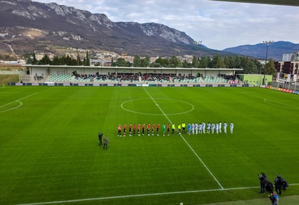 Cipotov slalom za prvenec in gol Pejičića na tretji tekmi zapored: Maribor slavil v Ajdovščini