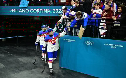 (OLIMPIJSKI DNEVNIK) Slovanski ponos