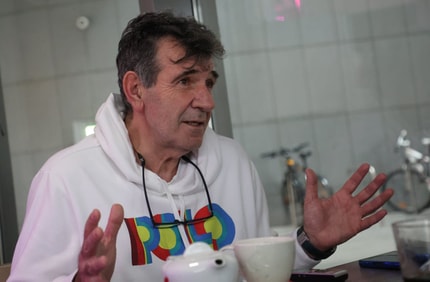 (INTERVJU) Memi Bečirović: "Kitajci so že zdaj 50 let pred nami"