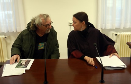 Očitki o poskusu uboja: Na pamet mi je prišlo, da je zdaj konec, da me bo ubil"