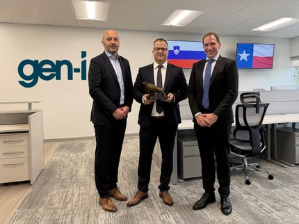 Gen-I se širi v Teksas