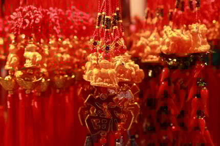 Kitajsko novo leto: Ognjeni konj slavi svobodo in odgovornost