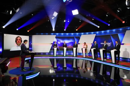 Predvolilna soočenja kot politično gladiatorstvo: Bosta Janša in Vrtovec bojkotirala nastope na javni televiziji?