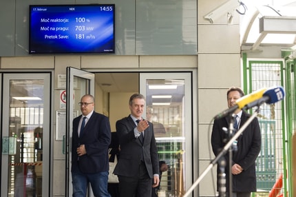 Oskrba z elektriko: Ob spodbujanju OVE in reševanju net meteringa na koncu mandata še pozitivni signali za JEK 2