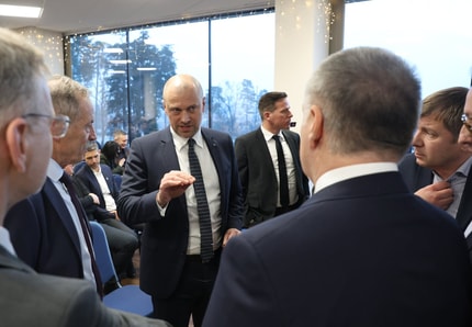 Blaž Brodnjak: "Ljubljana Zagrebu ne more več konkurirati in pika. Dokončna pika."