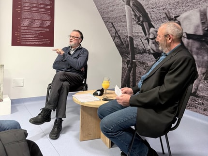 Tretja sezona Večerov s pripovedovalci z Brankom Ferkom: Najlepše je, če si Libeličan