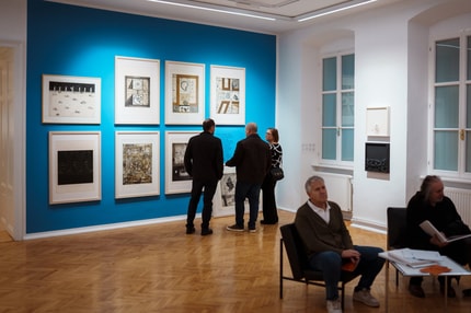 Brezčasna dediščina Bogdana Borčića ob sporočilu miru in humanosti