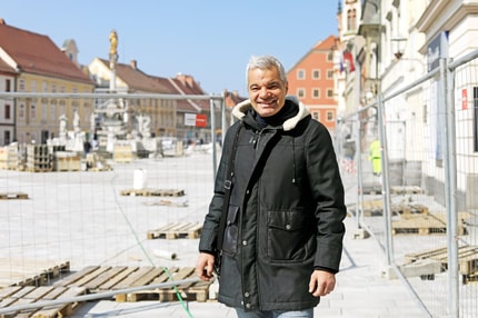 (KOMENTAR) Župan Arsenovič med javno službo in zasebnimi posli