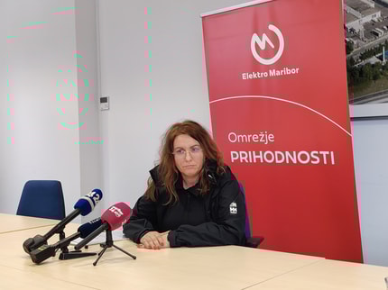 Predsednica uprave Elektra Maribor: Razmere so veliko boljše. Še 200 odjemalcev brez elektrike