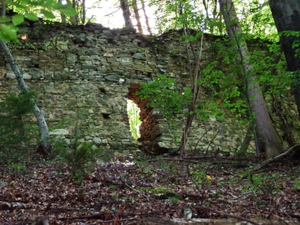Leto zreških obletnic: rdeča nit bo skoraj pozabljeni grad Lušperk