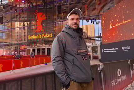 (INTERVJU) Leo Černic: "Všeč mi je, ko so groteskni liki nežni"