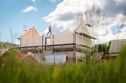 Hiša ni izdelek za nekaj let, temveč življenjska investicija